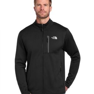 The North Face Skyline Full Zip Jacket, Black